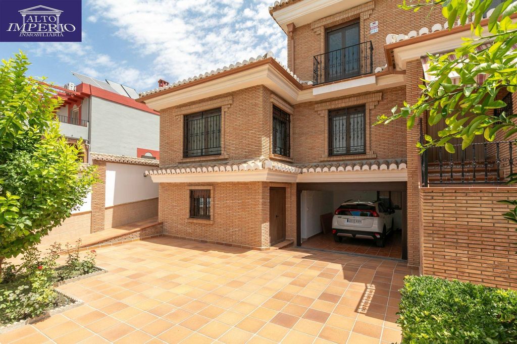 Maison de luxe à vendre à Ogíjares, 580 000 €, Photo 2