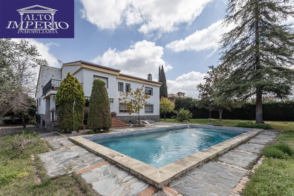 Maison de luxe à vendre à Ogíjares, 695 000 €, Photo 2