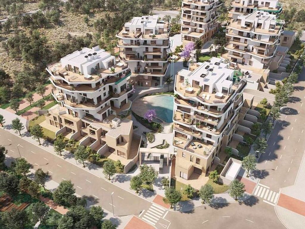 Luxury House for sale in Villajoyosa, 550 000 €, Photo 3