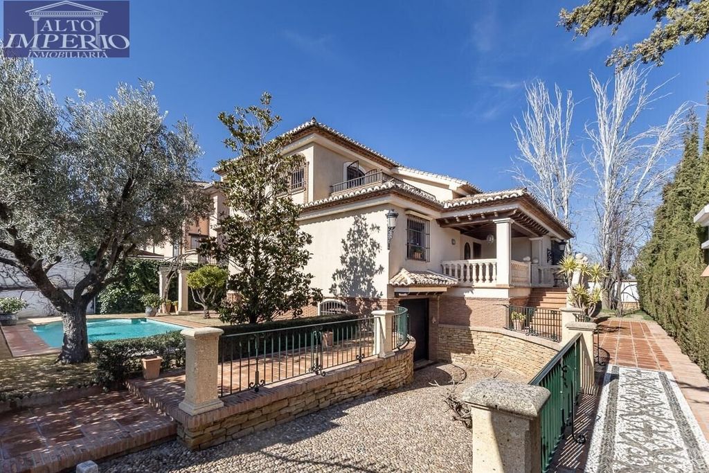 Maison de luxe à vendre à Ogíjares, 698 000 €, Photo 3