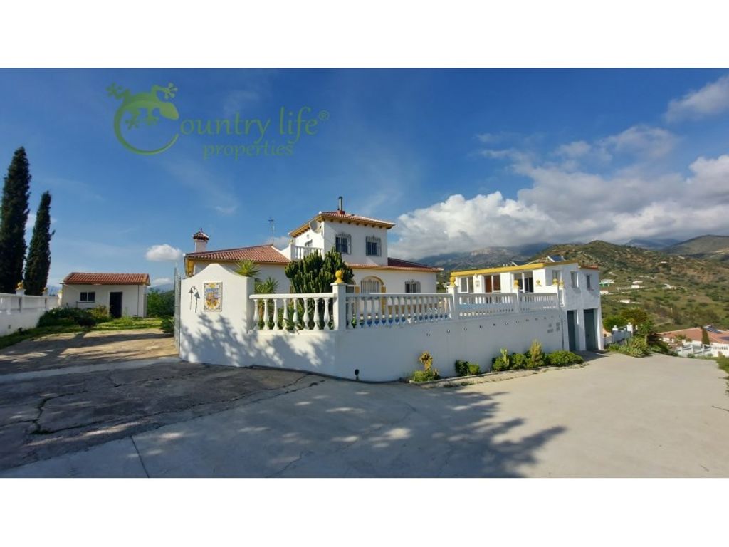Luxury House for sale in Canillas de Aceituno, 449 000 €, Photo 7
