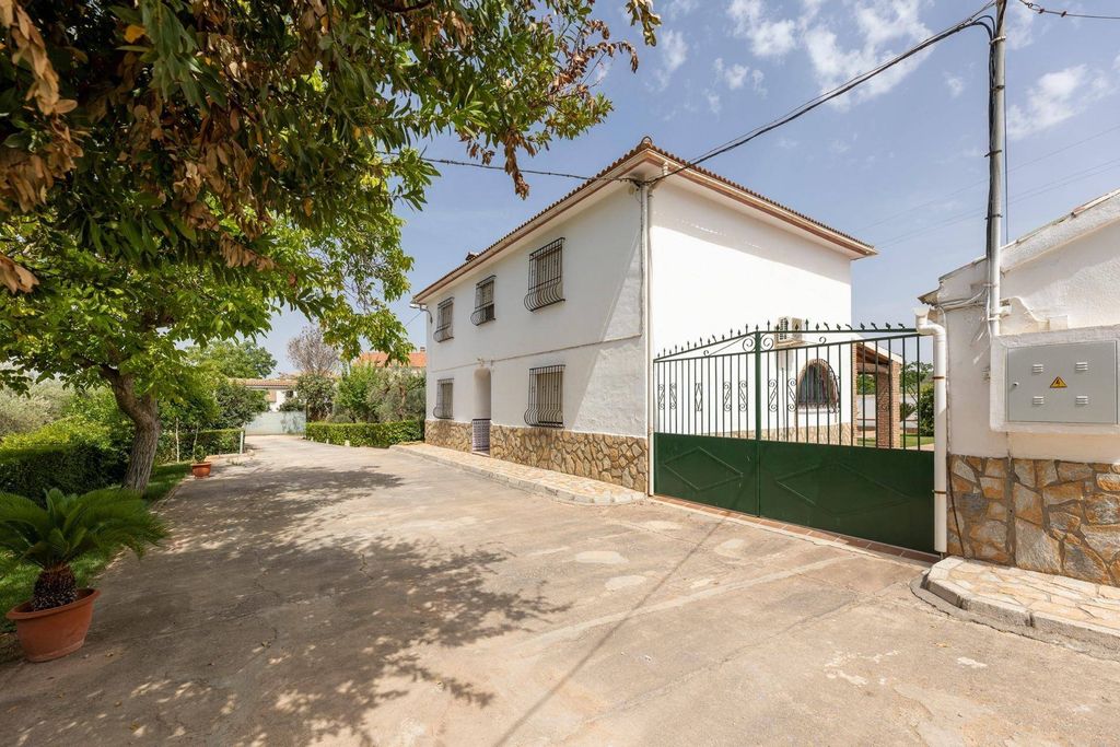 Maison de luxe à vendre à Moraleda de Zafayona, 599 000 €, Photo 7