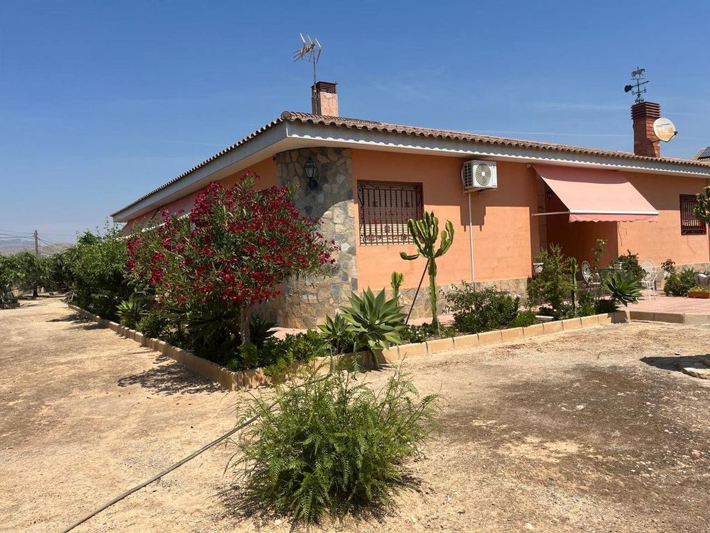 Maison de luxe à vendre à Alicante, 440 000 €, Photo 1