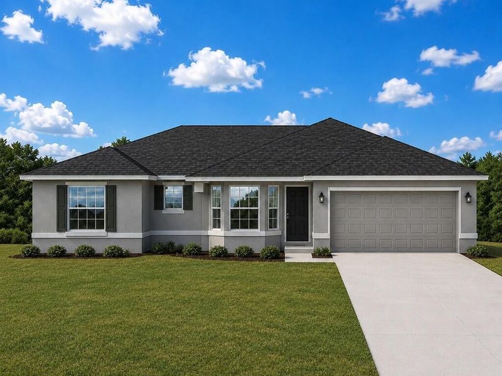 Maison de luxe à vendre à Port Saint Lucie, 402 537 €, Photo 1