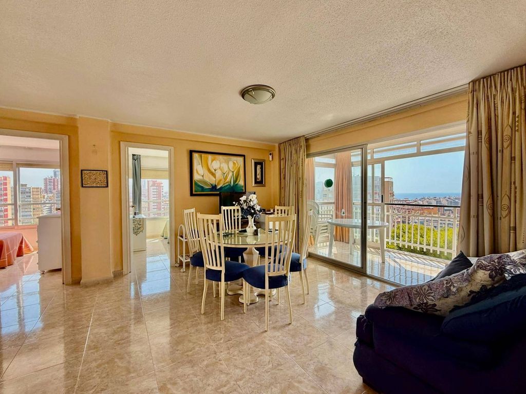 Appartement de luxe à vendre à Benidorm, 415 000 €, Photo 1