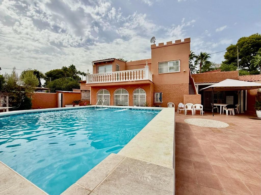 Maison de luxe à vendre à Benidorm, 730 000 €, Photo 1