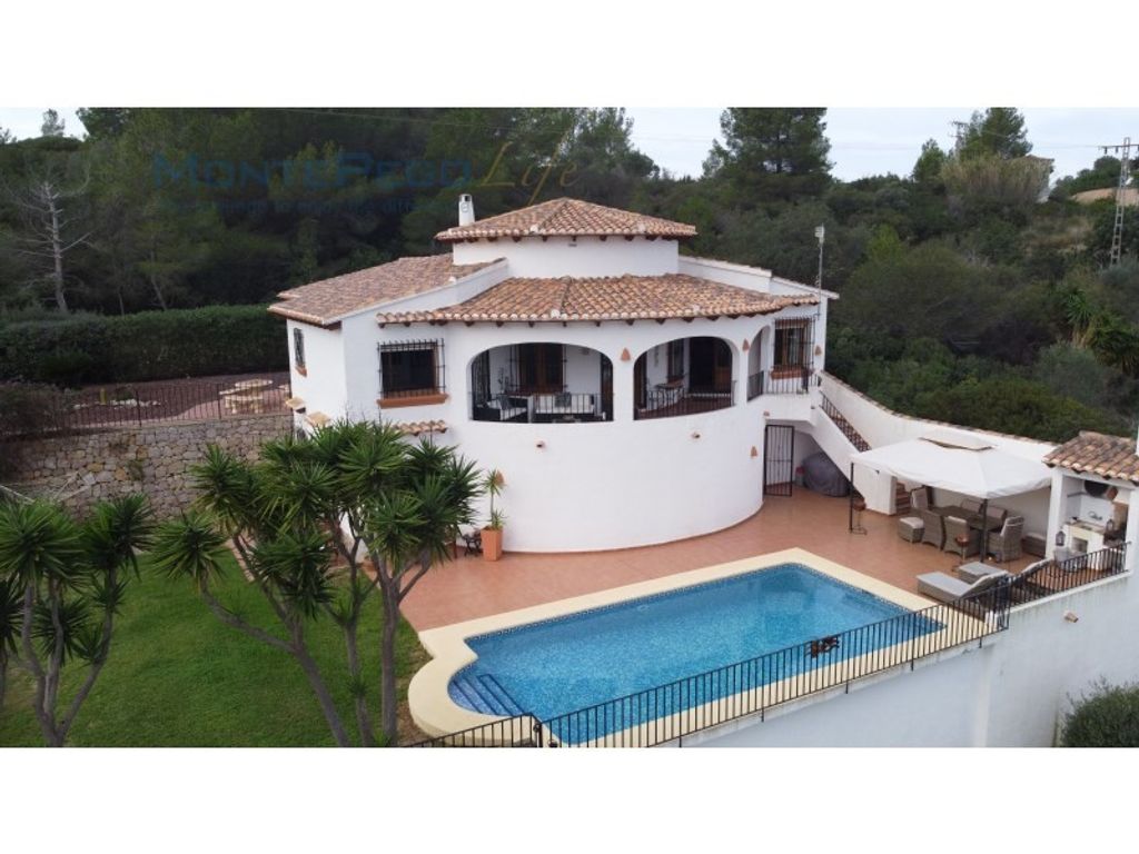 Maison de luxe à vendre à Pego, 549 000 €, Photo 1