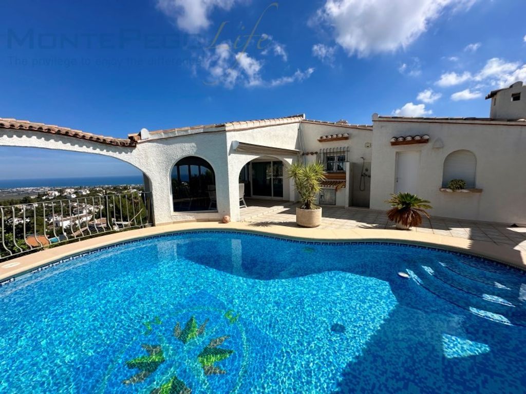 Maison de luxe à vendre à Pego, 585 000 €, Photo 1