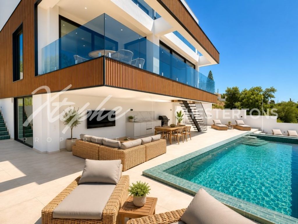 Maison de luxe à vendre à Loulé, 3 600 000 €, Photo 1
