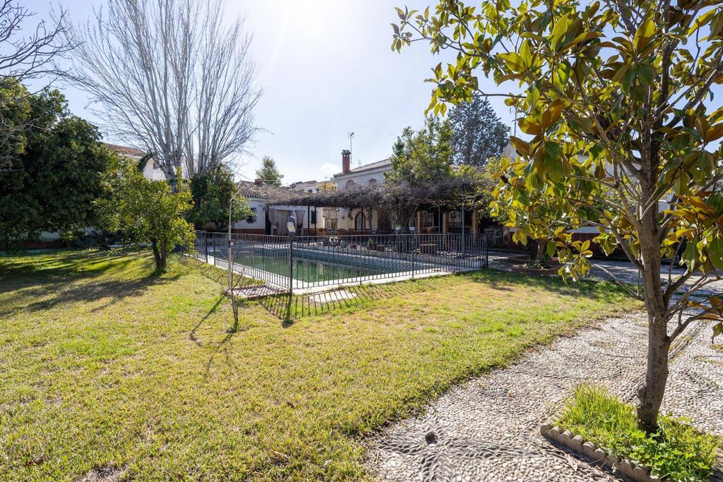 Maison de luxe à vendre à Ogíjares, 590 000 €, Photo 1