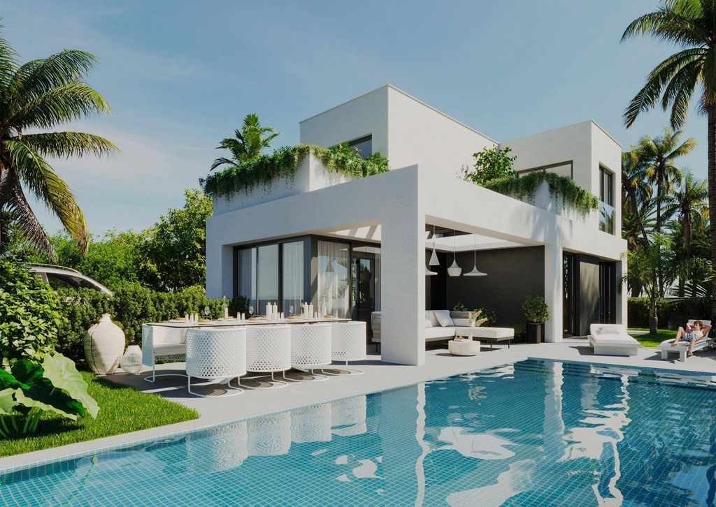 Maison de luxe à vendre à Finestrat, 578 500 €, Photo 1