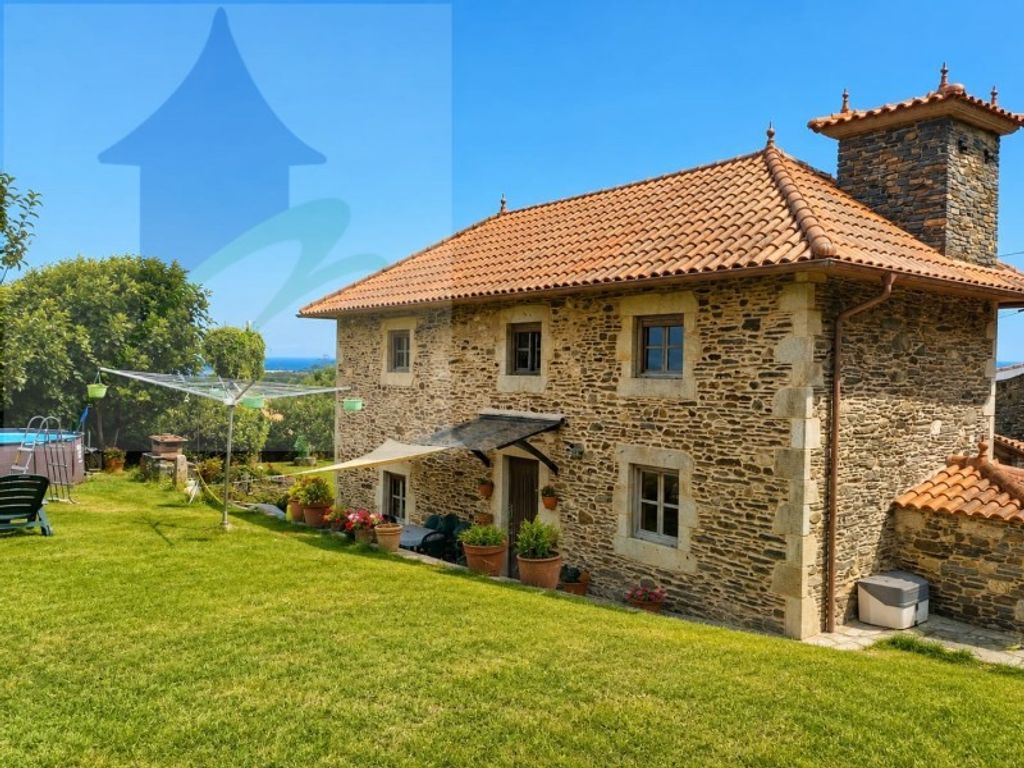 Maison de luxe à vendre à Valdoviño, 427 000 €, Photo 1