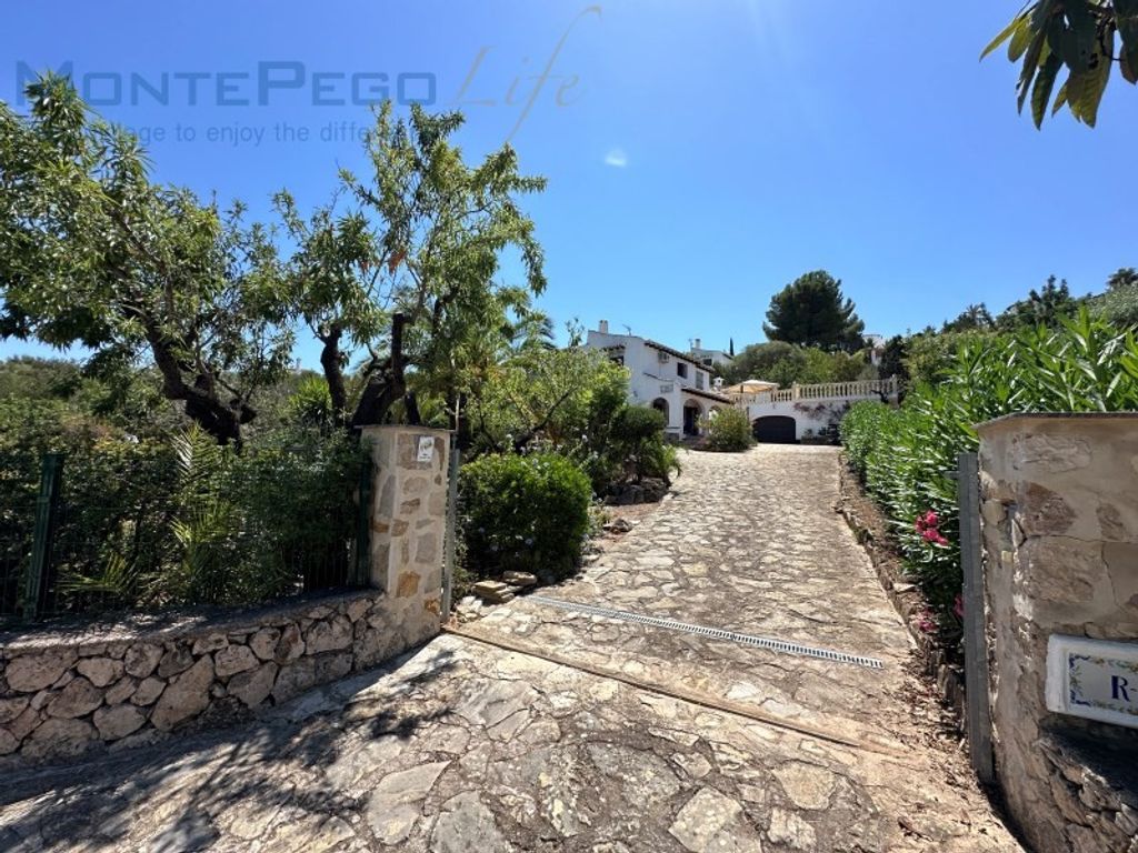 Maison de luxe à vendre à Pego, 449 000 €, Photo 2