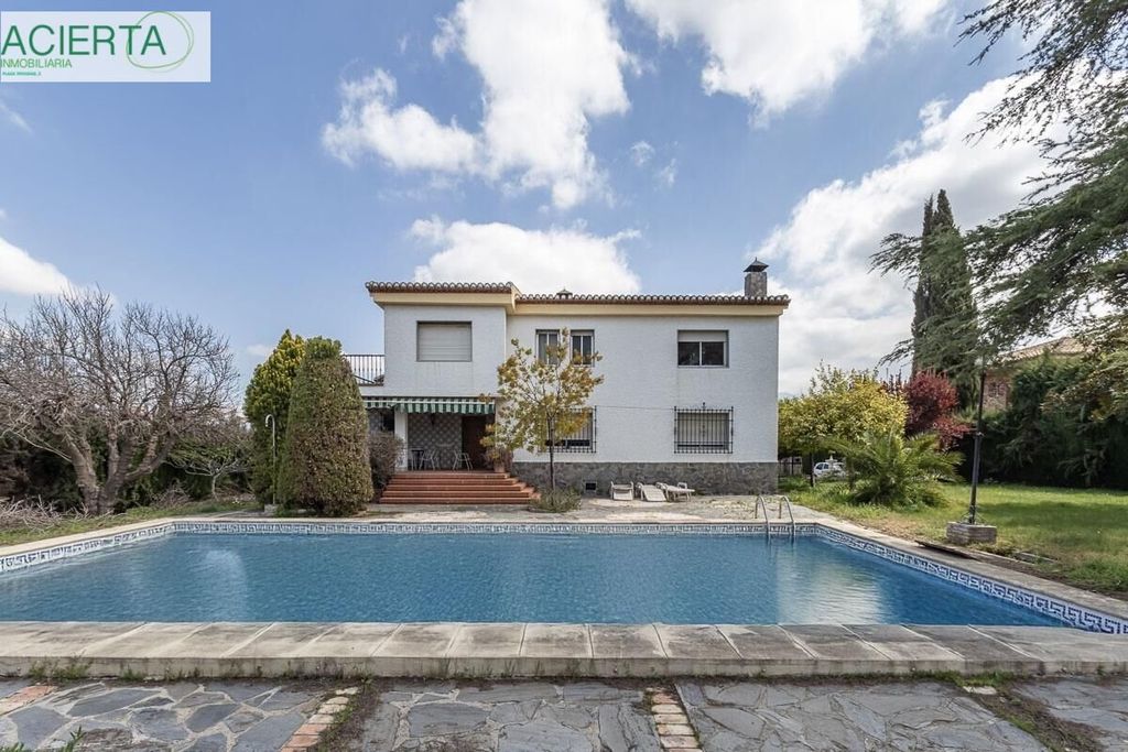 Maison de luxe à vendre à Ogíjares, 750 000 €, Photo 3