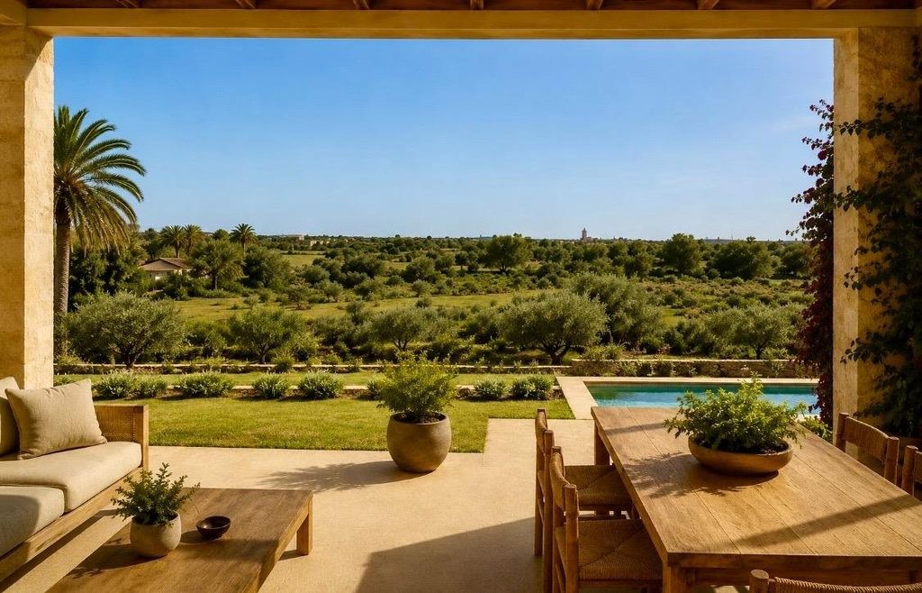 Luxury House for sale in Ses Salines, 1 850 000 €, Photo 4