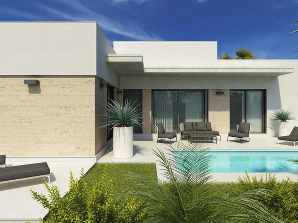 Luxury House for sale in Daya Nueva, 453 000 €, Photo 5
