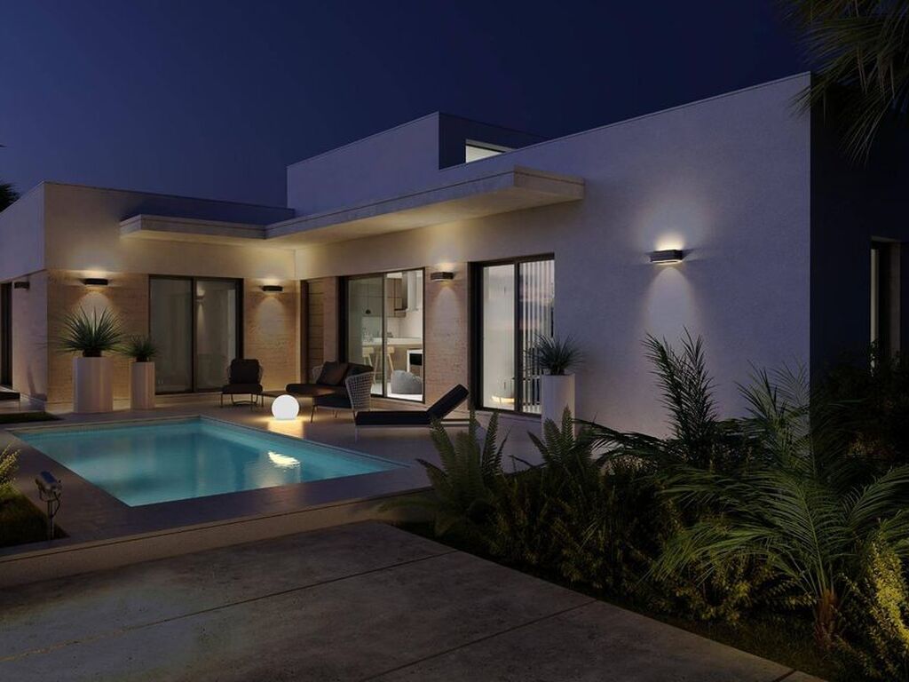 Luxury House for sale in Daya Nueva, 453 000 €, Photo 6