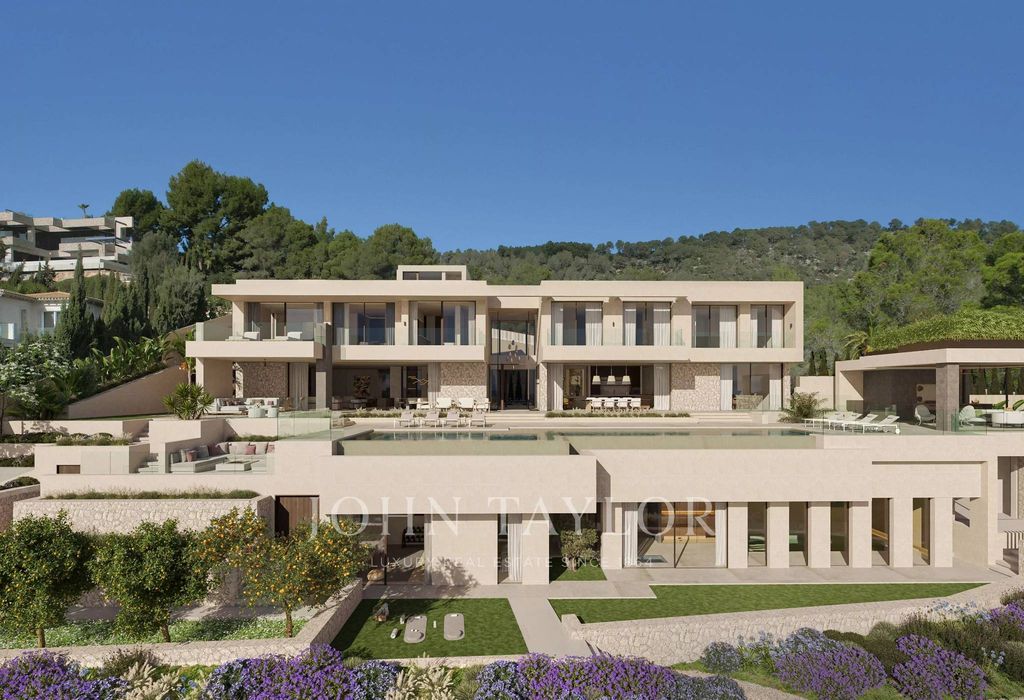 Maison de luxe à vendre à Palma, 29 400 000 €, Photo 1