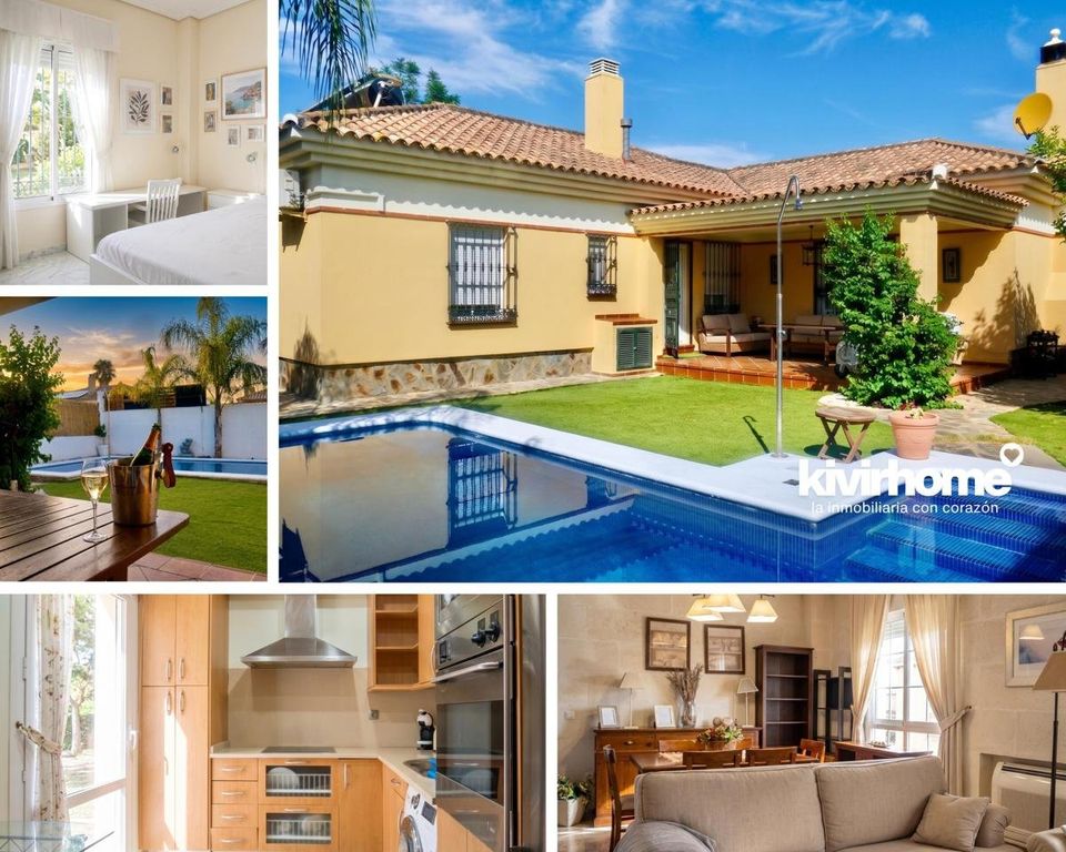 Maison de luxe à vendre à Sevilla, 510 000 €, Photo 1