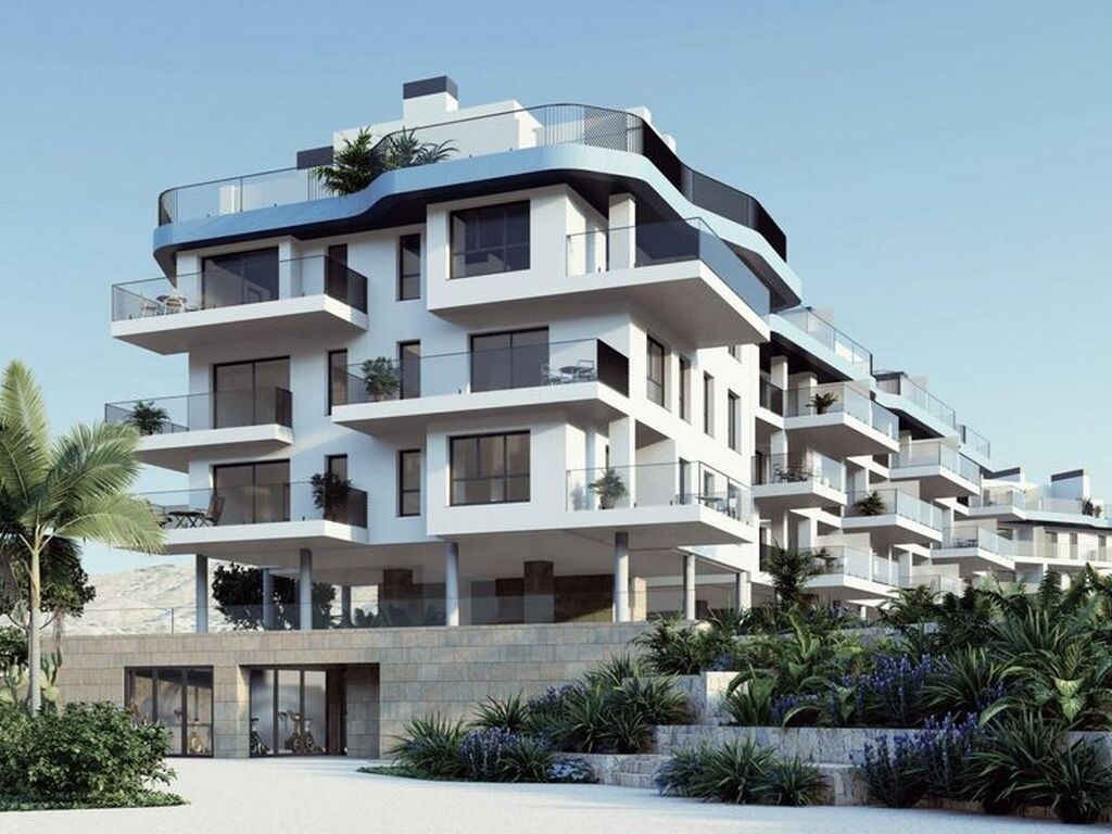 Appartement de luxe à vendre à Villajoyosa, 447 700 €, Photo 1
