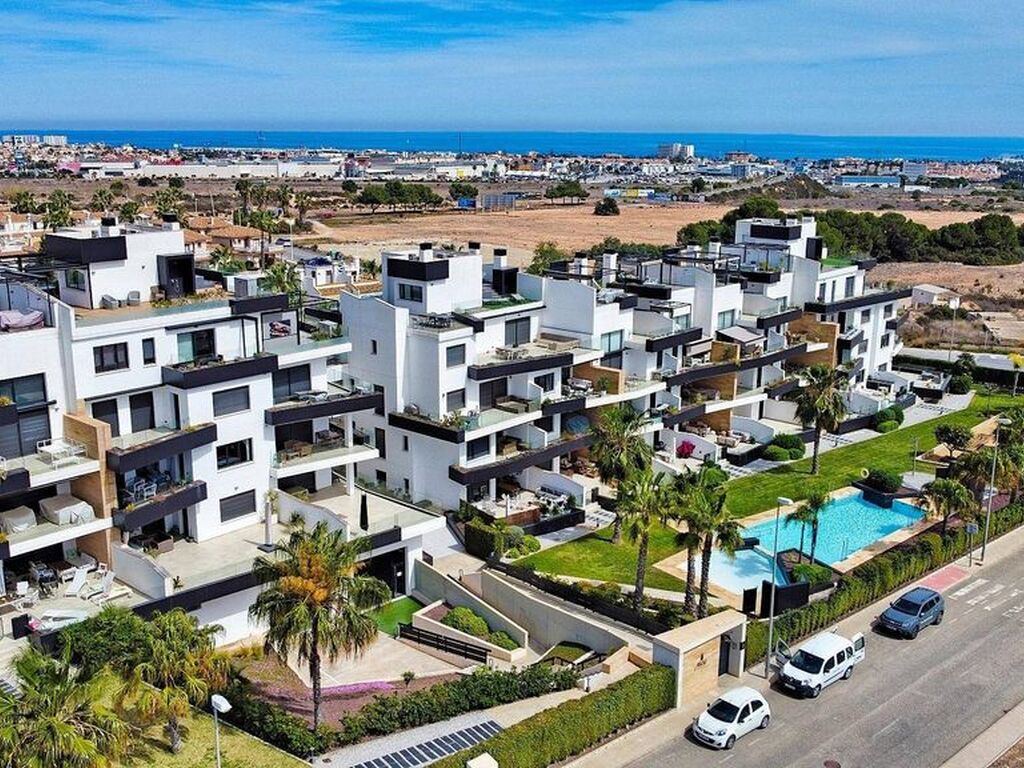 Appartement de luxe à vendre à Playas de Orihuela, 639 000 €, Photo 1