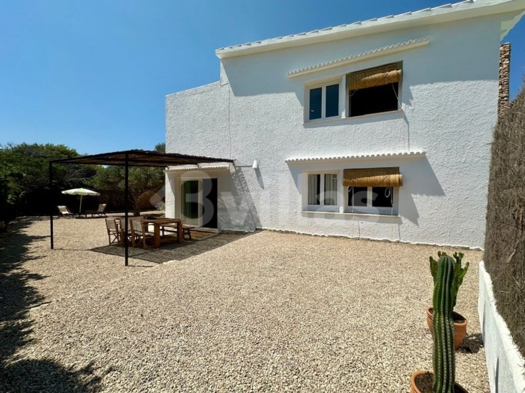 Maison de luxe à vendre à Sant Lluís, 739 000 €, Photo 1