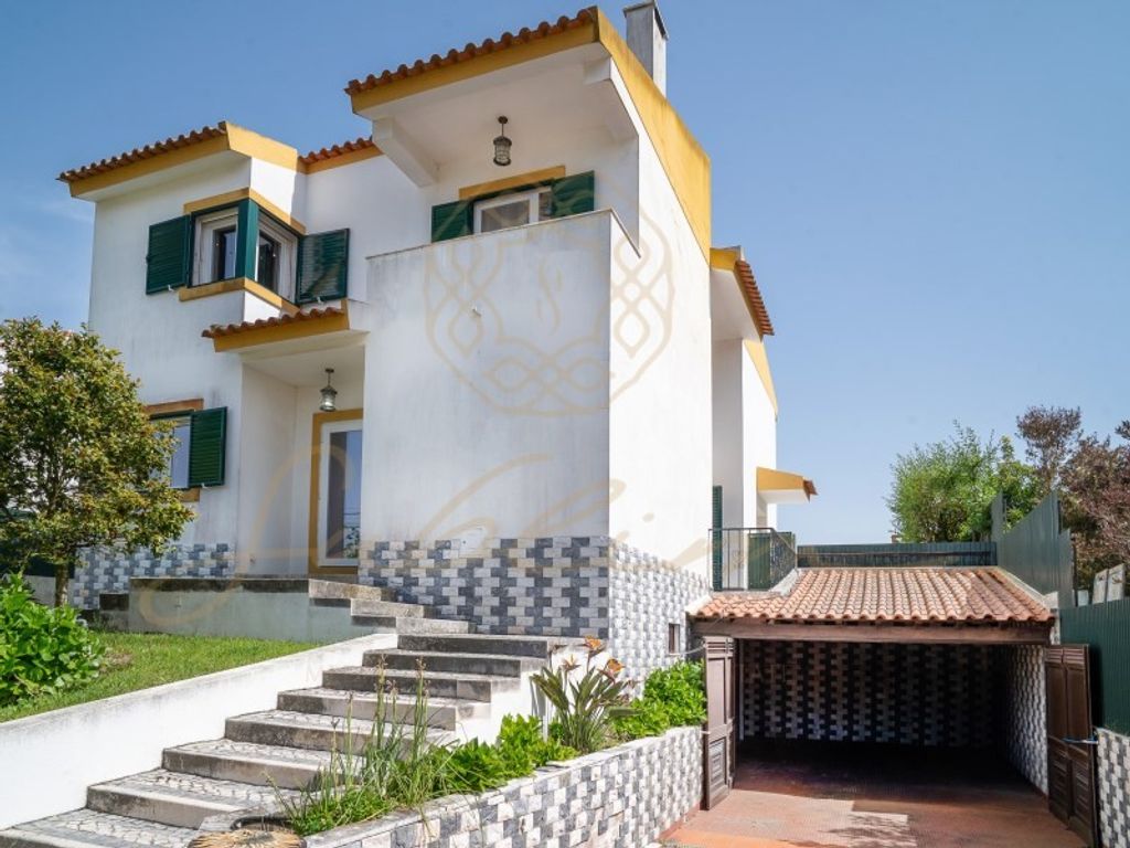 Maison de luxe à vendre à Sesimbra, 697 500 €, Photo 1