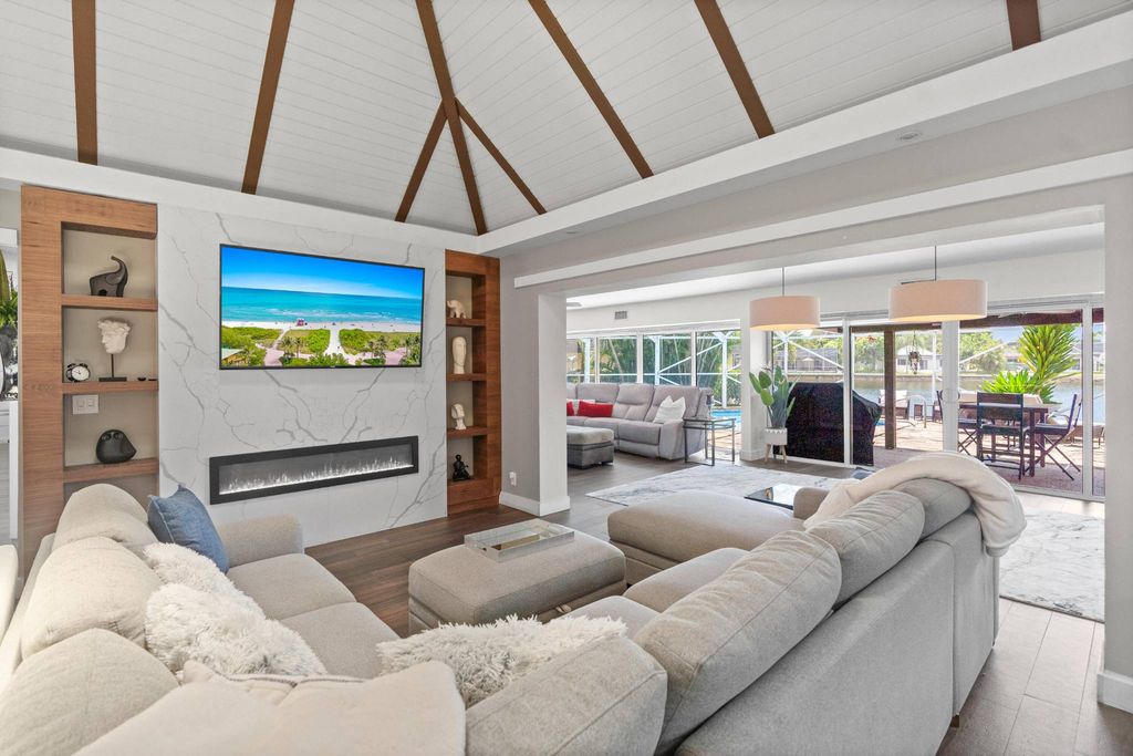 Maison de luxe à vendre à Tamarac, 887 388 €, Photo 1