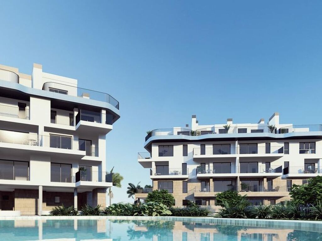 Appartement de luxe à vendre à Villajoyosa, 716 650 €, Photo 2