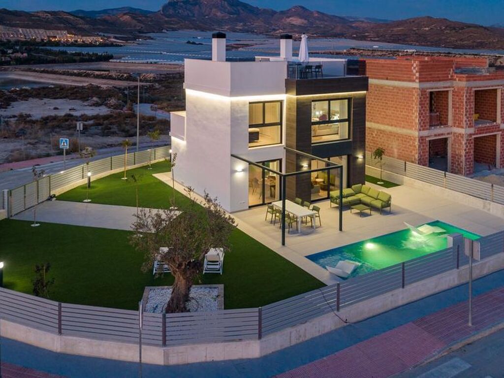 Luxury House for sale in Mutxamel, 460 000 €, Photo 3
