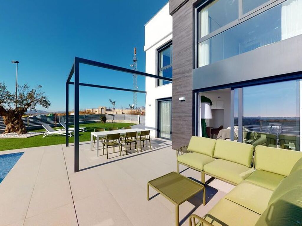Luxury House for sale in Mutxamel, 460 000 €, Photo 4