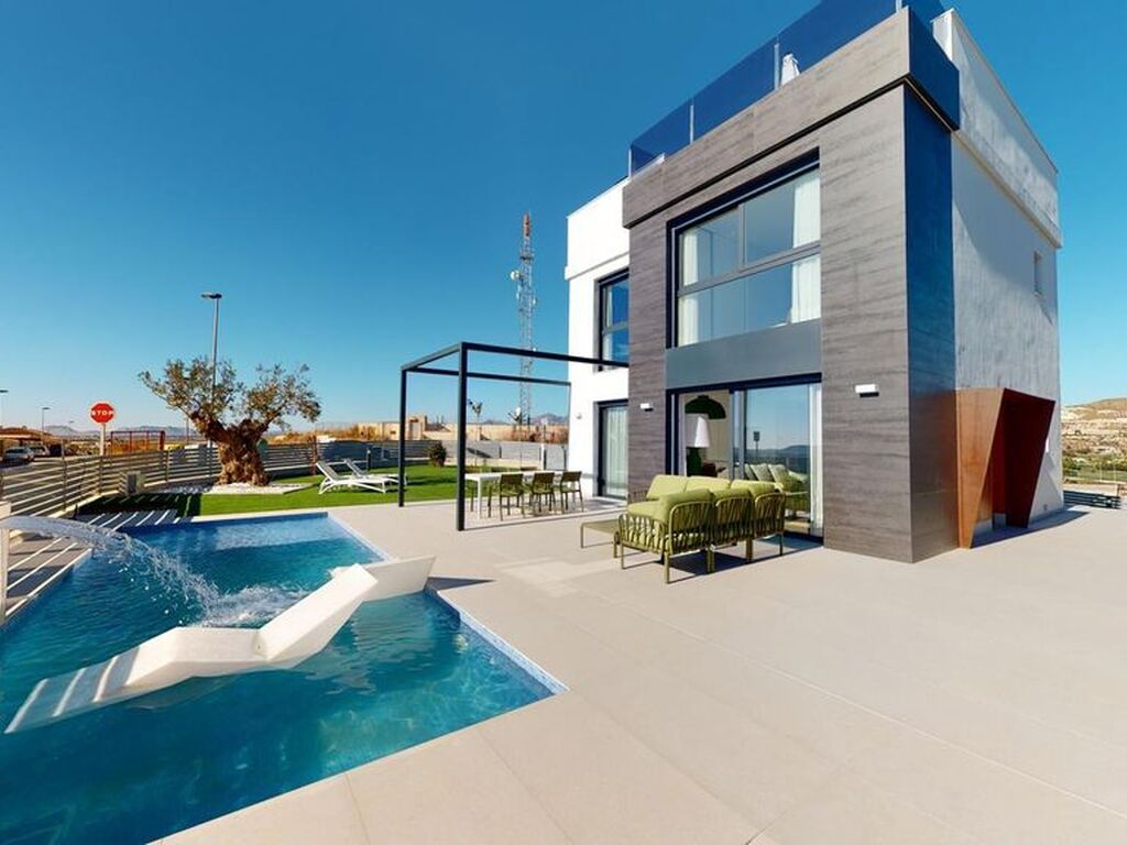 Luxury House for sale in Mutxamel, 460 000 €, Photo 7