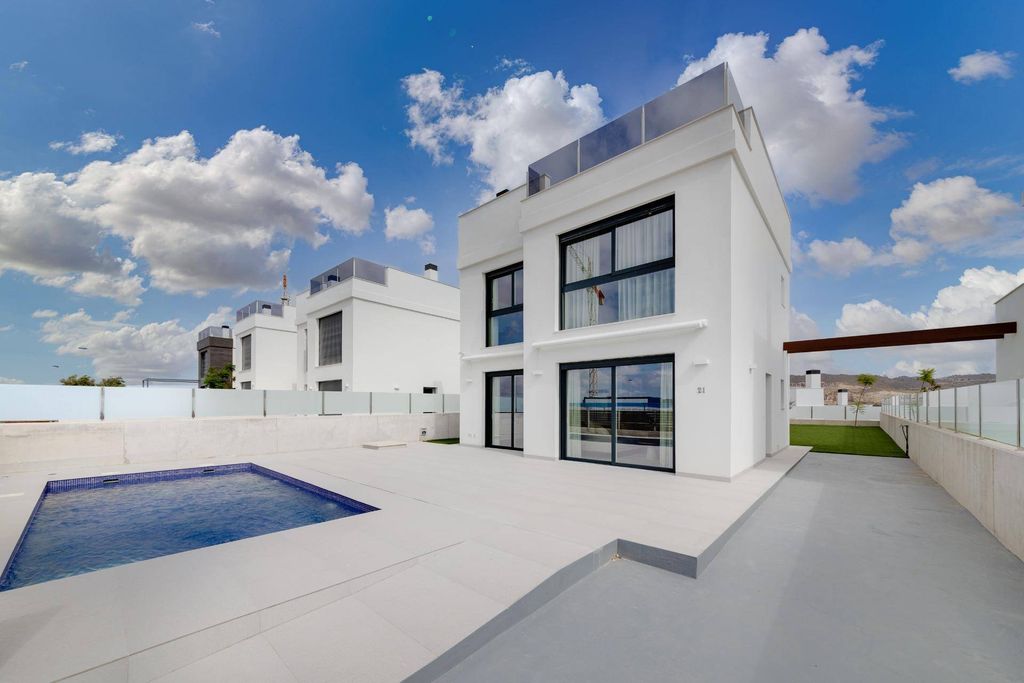 Maison de luxe à vendre à Mutxamel, 450 000 €, Photo 1