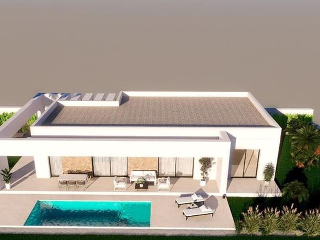 Maison de luxe à vendre à Finestrat, 599 900 €, Photo 1