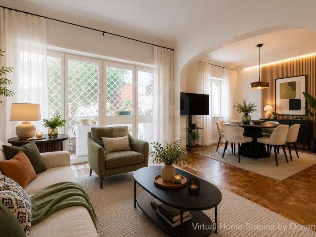 Appartement de luxe à vendre à Oeiras, 530 000 €, Photo 1