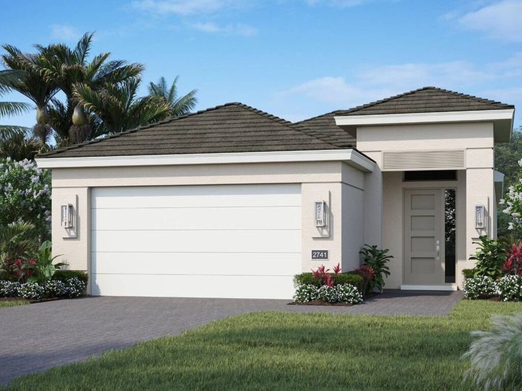 Maison de luxe à vendre à Vero Beach, 667 591 €, Photo 1