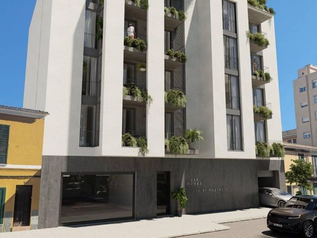 Appartement de luxe à vendre à Palma, 490 000 €, Photo 2