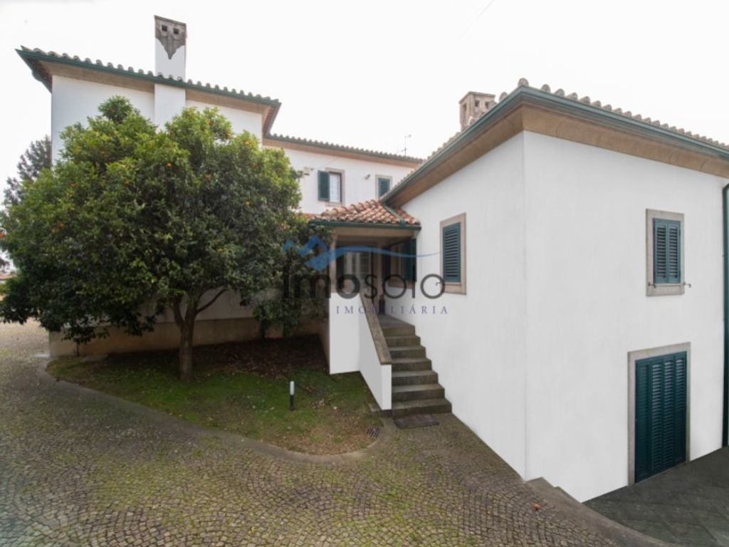 Maison de luxe à vendre à Oliveira de Azemeis, 5 500 000 €, Photo 3