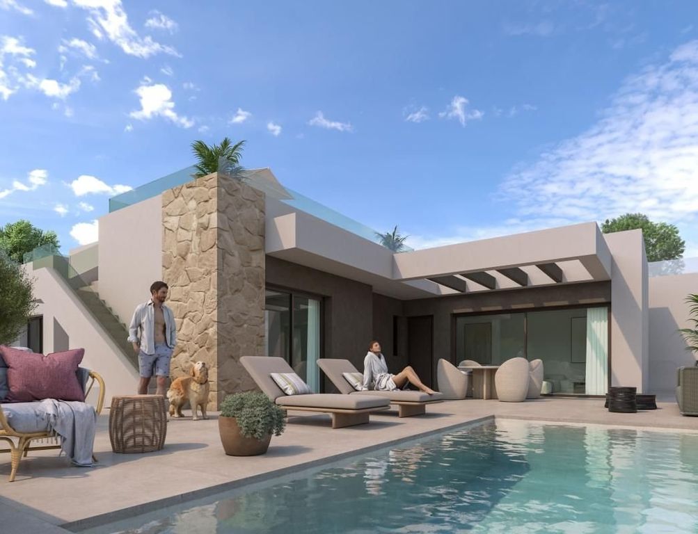 Maison de luxe à vendre à Benijofar, 550 000 €, Photo 1