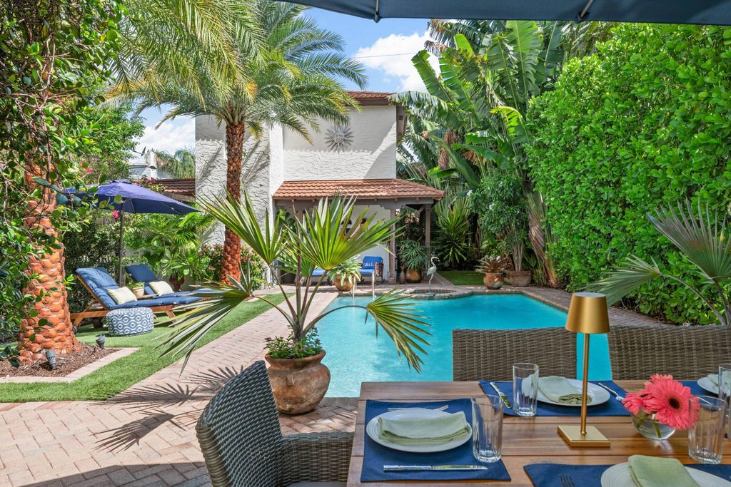 Maison de luxe à vendre à West Palm Beach, 4 179 462 €, Photo 1