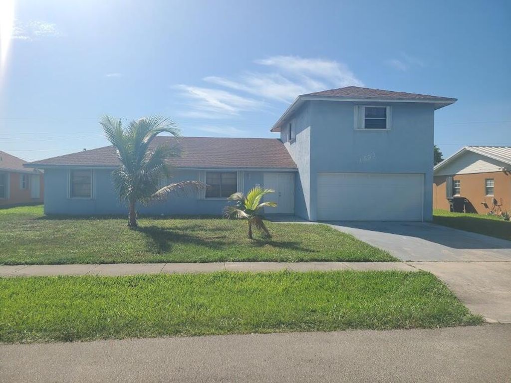Maison de luxe à vendre à West Palm Beach, 429 349 €, Photo 1