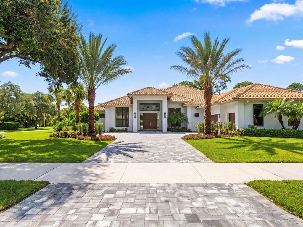 Maison de luxe à vendre à West Palm Beach, 2 663 729 €, Photo 1