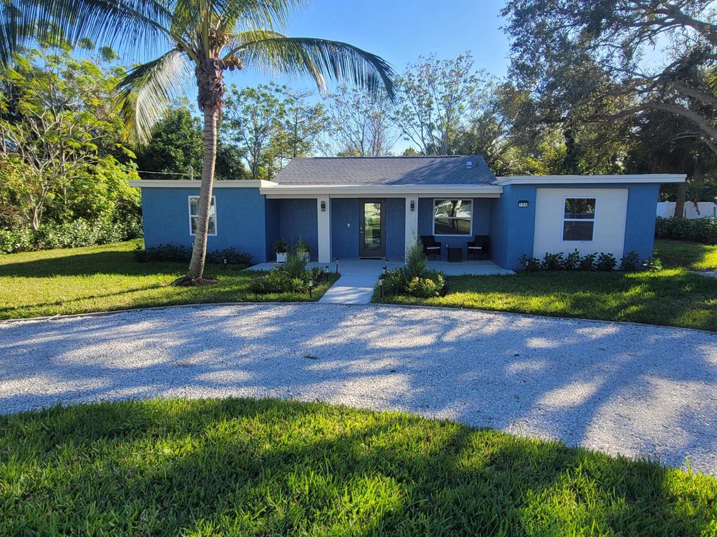 Maison de luxe à vendre à West Palm Beach, 597 992 €, Photo 1