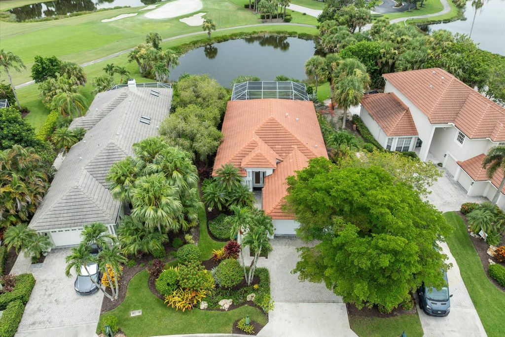 Maison de luxe à vendre à West Palm Beach, 764 637 €, Photo 1