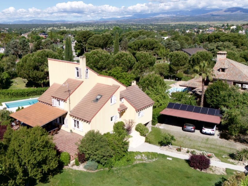 Maison de luxe à vendre à Algete, 1 296 000 €, Photo 1
