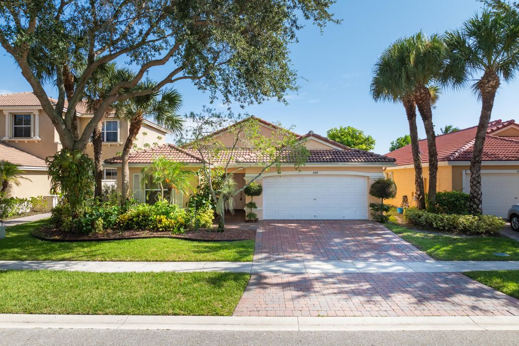 Maison de luxe à vendre à West Palm Beach, 430 162 €, Photo 1