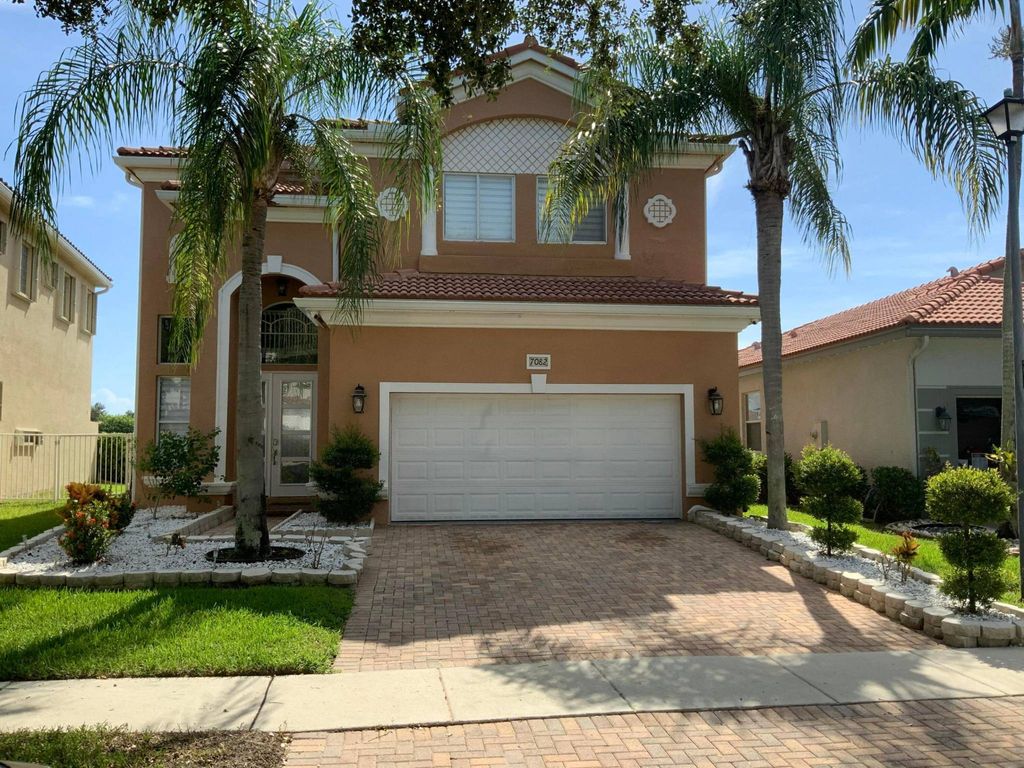 Maison de luxe à vendre à West Palm Beach, 508 608 €, Photo 1