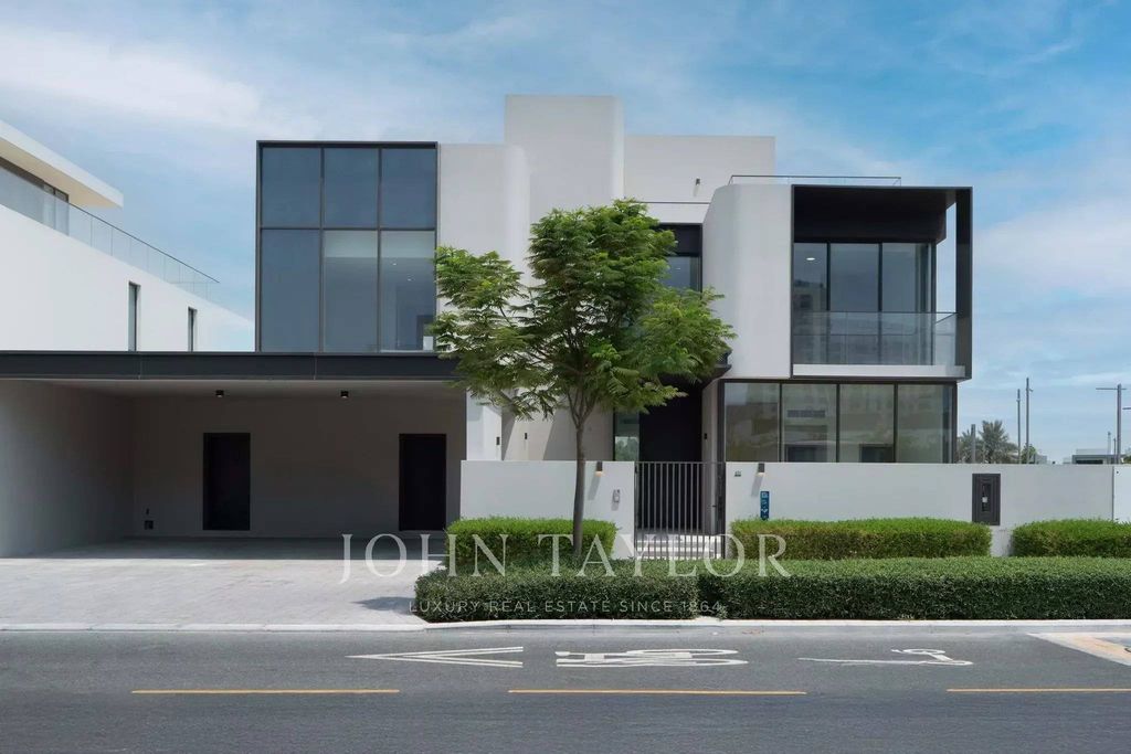 Maison de luxe à vendre à Dubai, 6 313 846 €, Photo 1