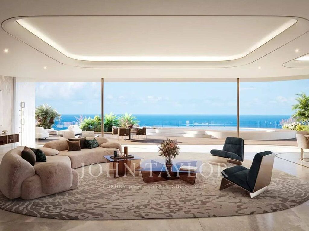 Appartement de luxe à vendre à Abu Dhabi, 1 555 337 €, Photo 1