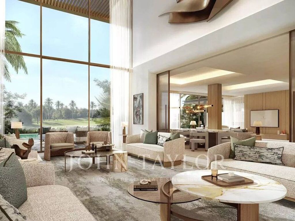 Maison de luxe à vendre à Abu Dhabi, 16 706 175 €, Photo 1